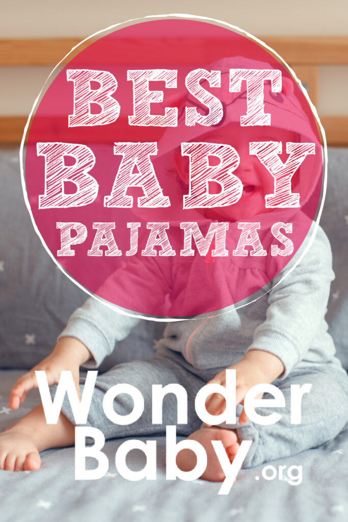 Best Baby Pajamas