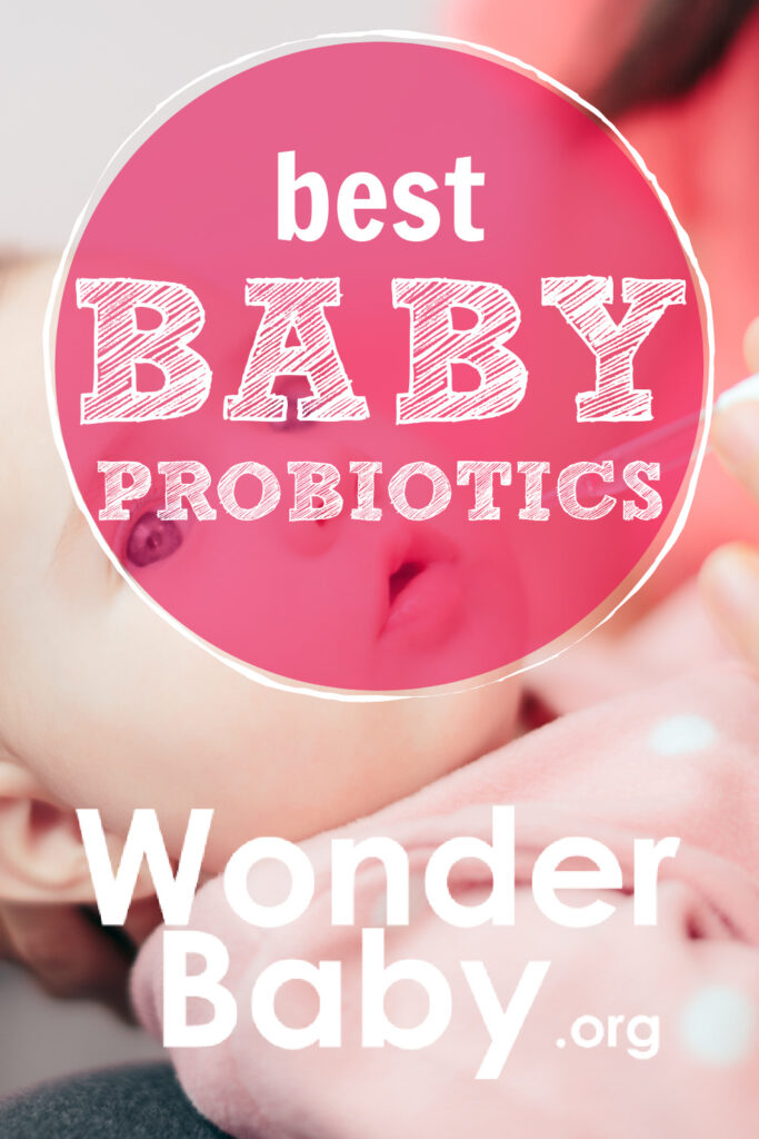 Best Baby Probiotics