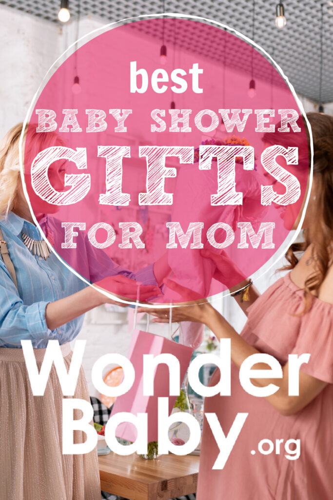 Best Baby Shower Gifts for Mom