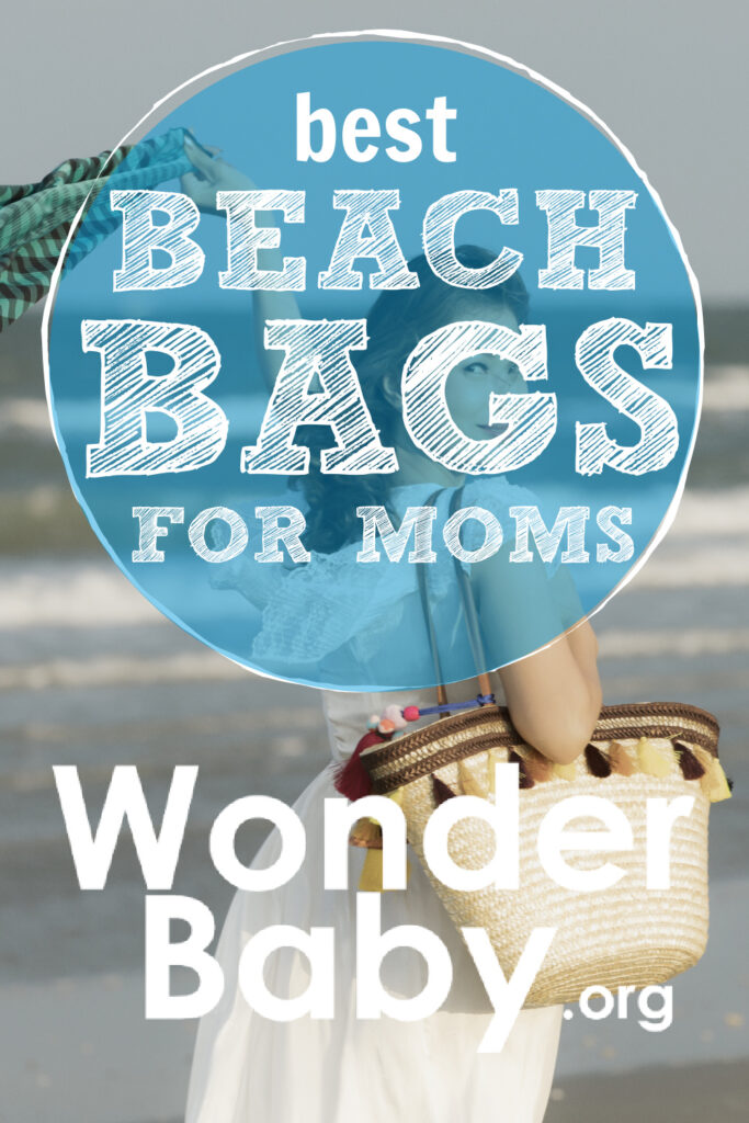 Best Beach Bags for Moms