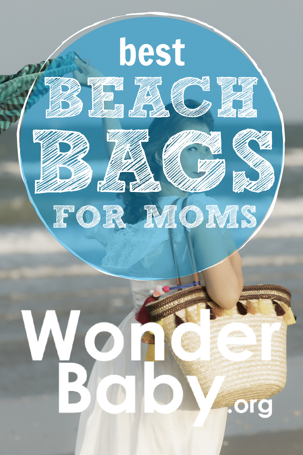 7 Best Beach Bags for Moms of 2023 | WonderBaby.org