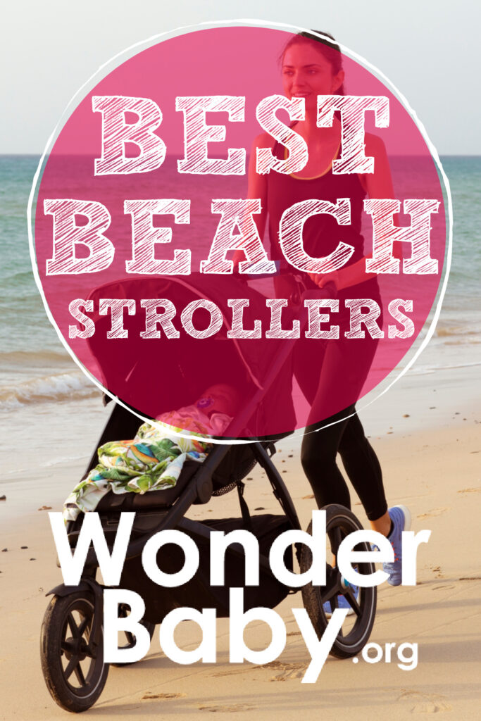 Best Beach Strollers