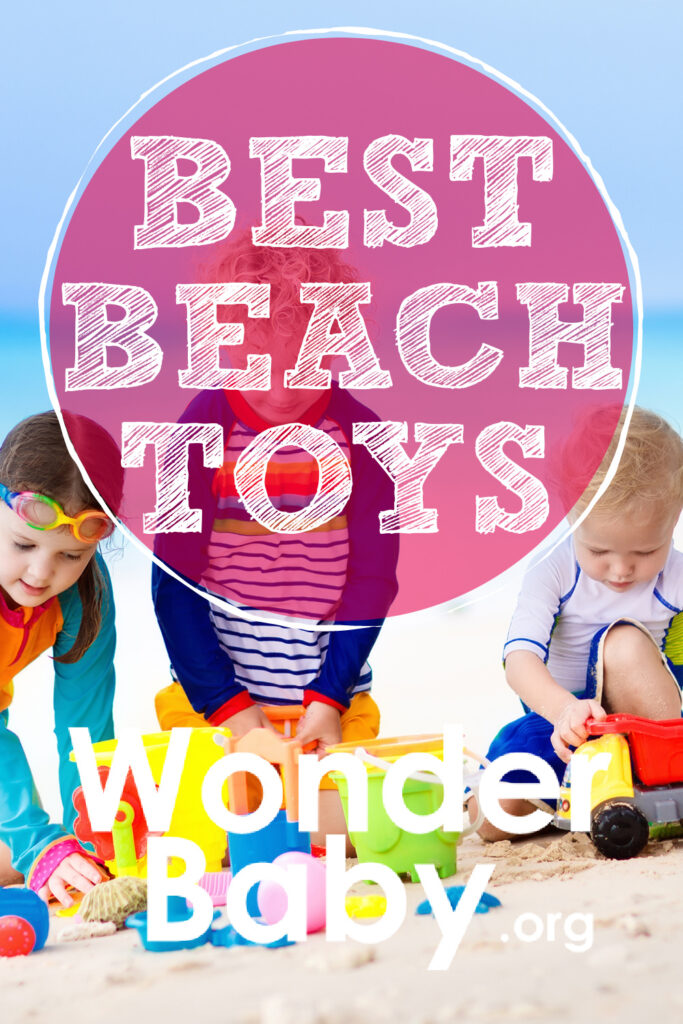 Best Beach Toys