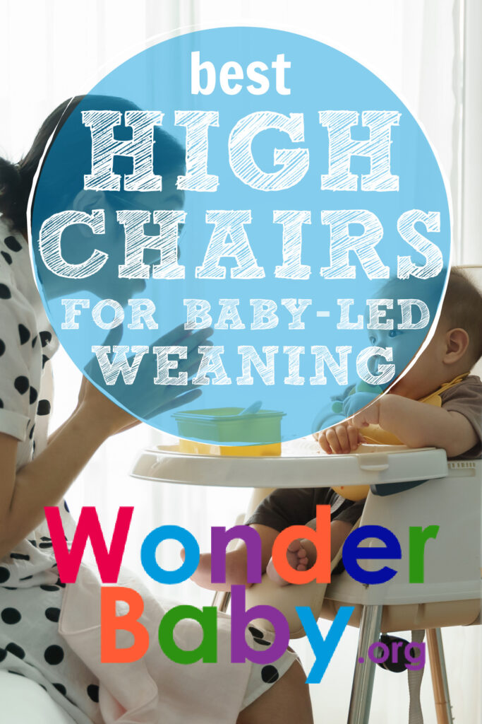 Best High Chairs for Baby-Led Weaning