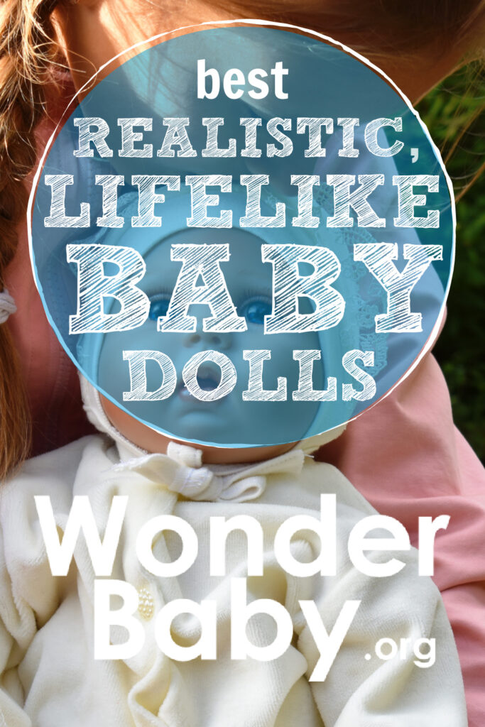 Best Realistic, Lifelike Baby Dolls