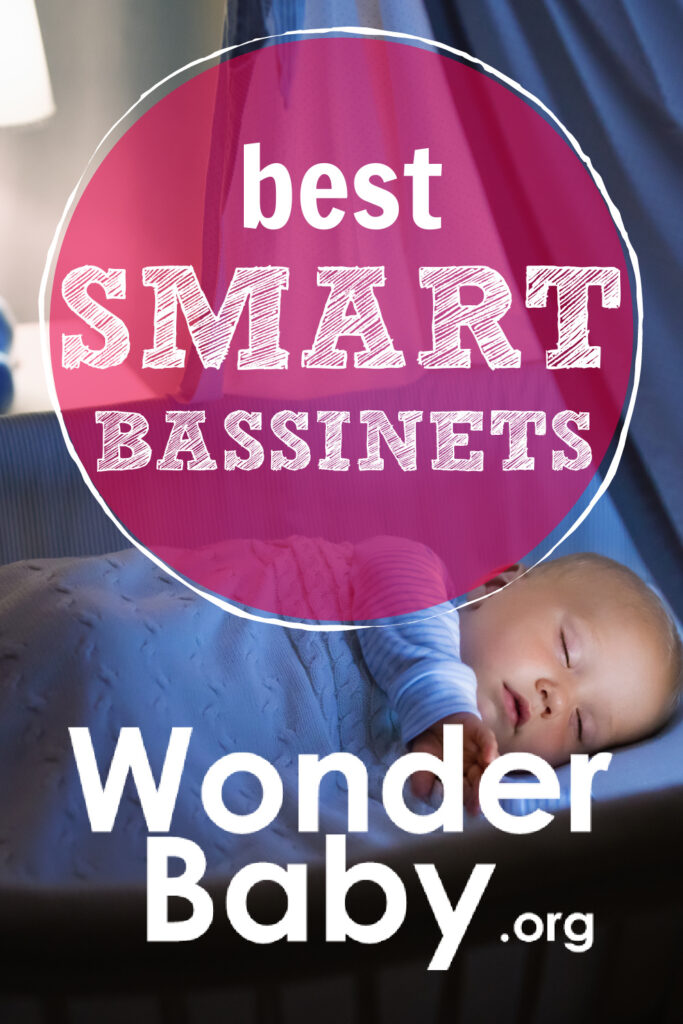 Best Smart Bassinets