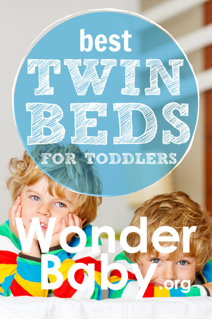 Best Twin Beds for Toddlers