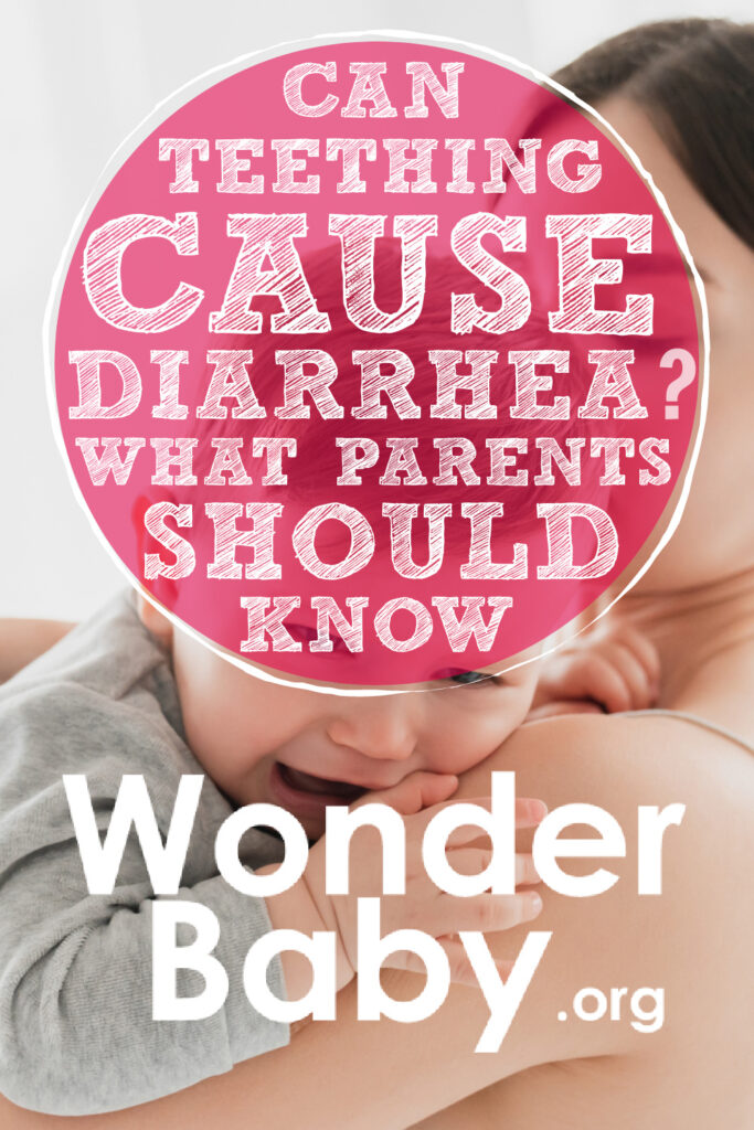 Can Teething Cause Diarrhea? What Parents Should Know