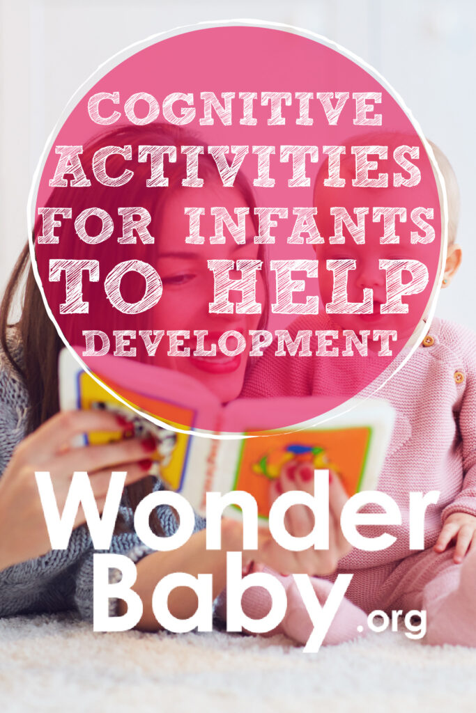 Cognitive Activities for Infants to Help Development