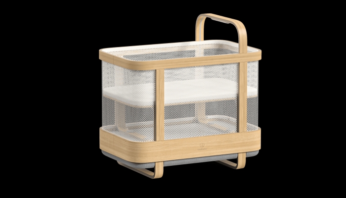 Cradlewise Smart Crib