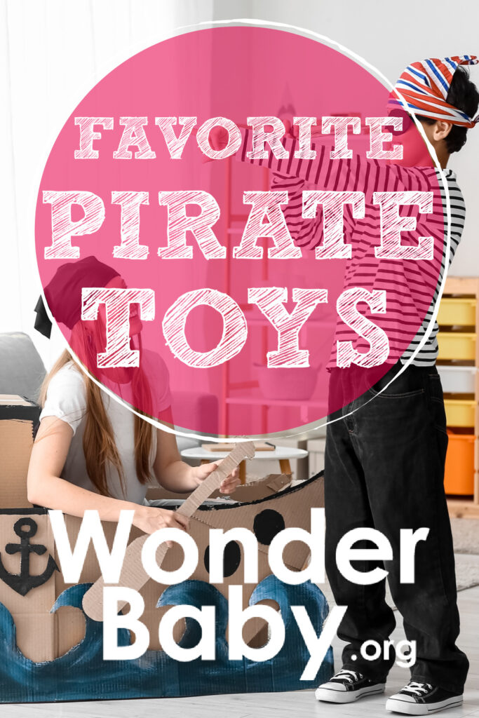 Favorite Pirate Toys