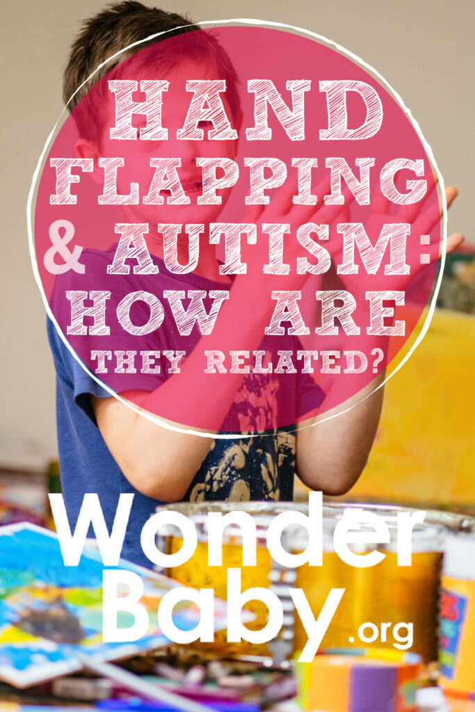 Hand Flapping and Autism: How Are They Related?