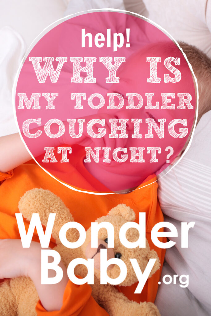 Help! Why Is My Toddler Coughing at Night?