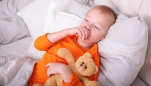 Help! Why Is My Toddler Coughing at Night? | WonderBaby.org