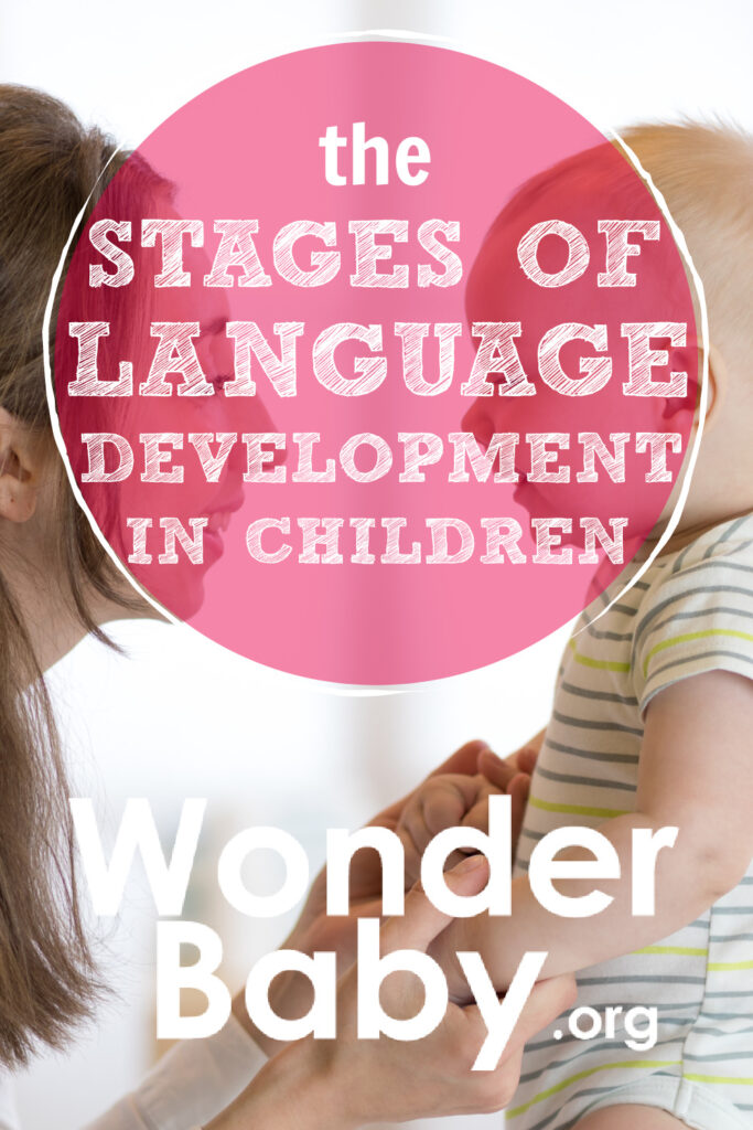 The 5 Stages of Language Development in Children