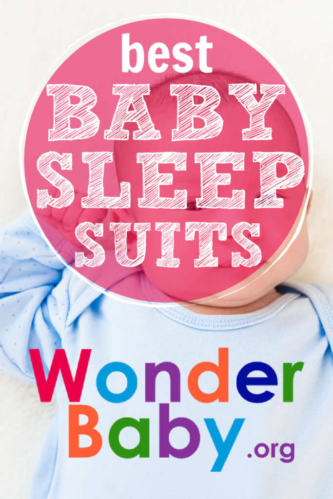 Best Baby Sleep Suits