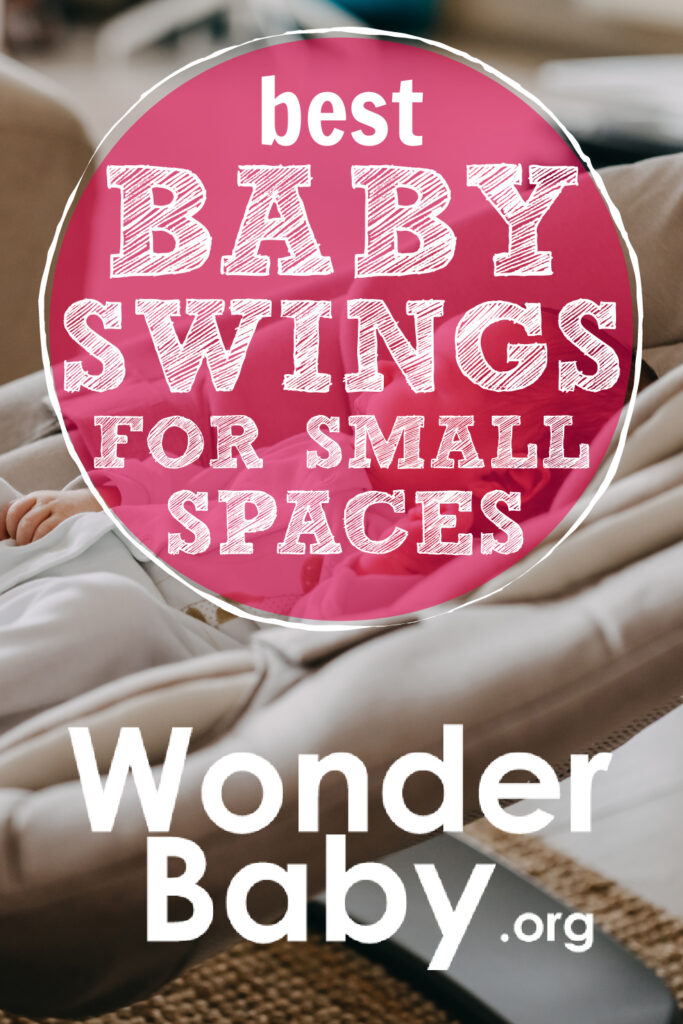 Best Baby Swings for Small Spaces