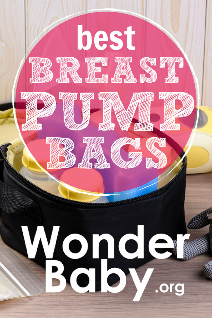 Best Breast Pump Bags