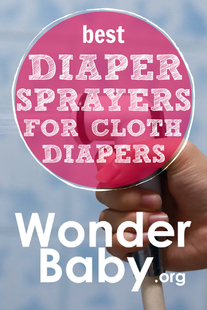 Best Diaper Sprayers for Cloth Diapers