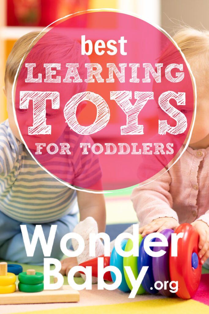 Best Learning Toys for Toddlers