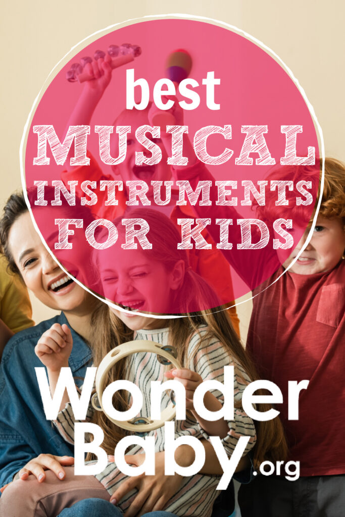 Best Musical Instruments for Kids