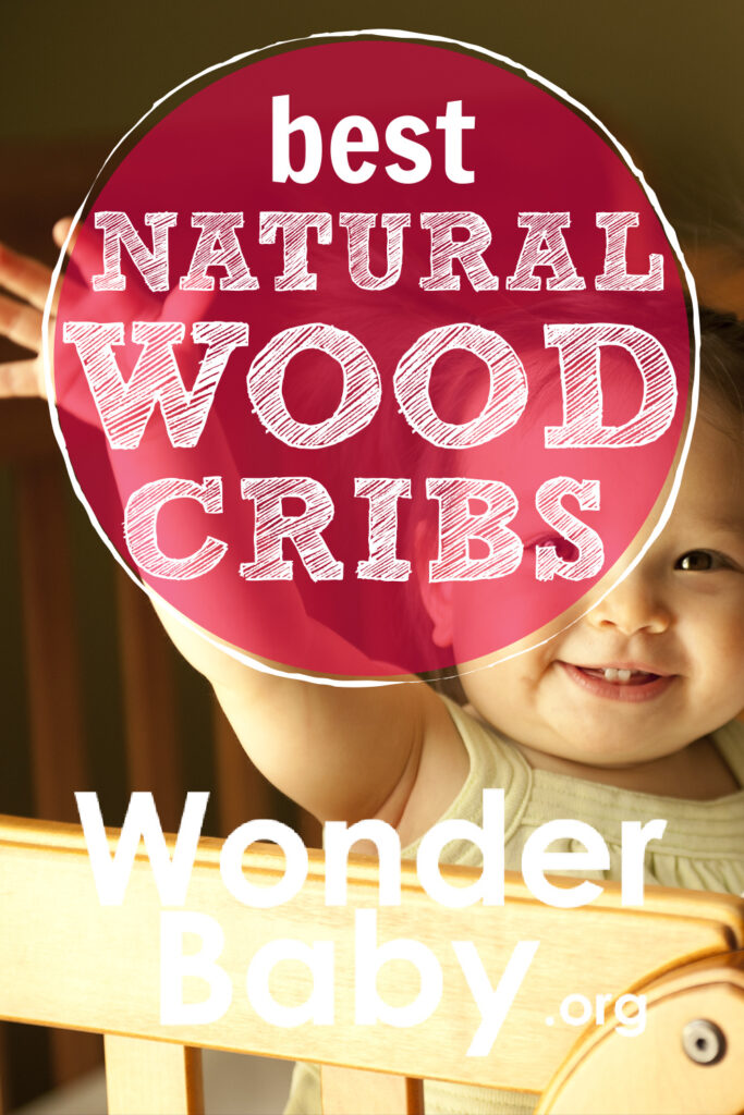 Best Natural Wood Cribs