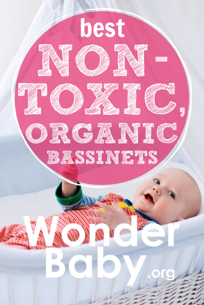 Best Non-Toxic, Organic Bassinets