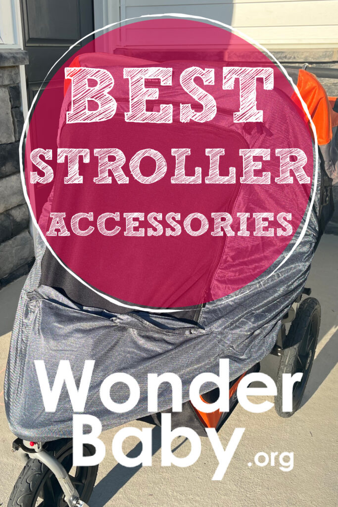 Best Stroller Accessories