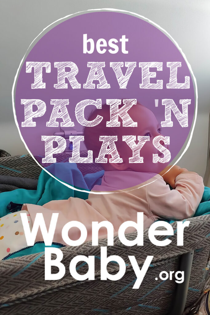 Best Travel Pack 'N Plays