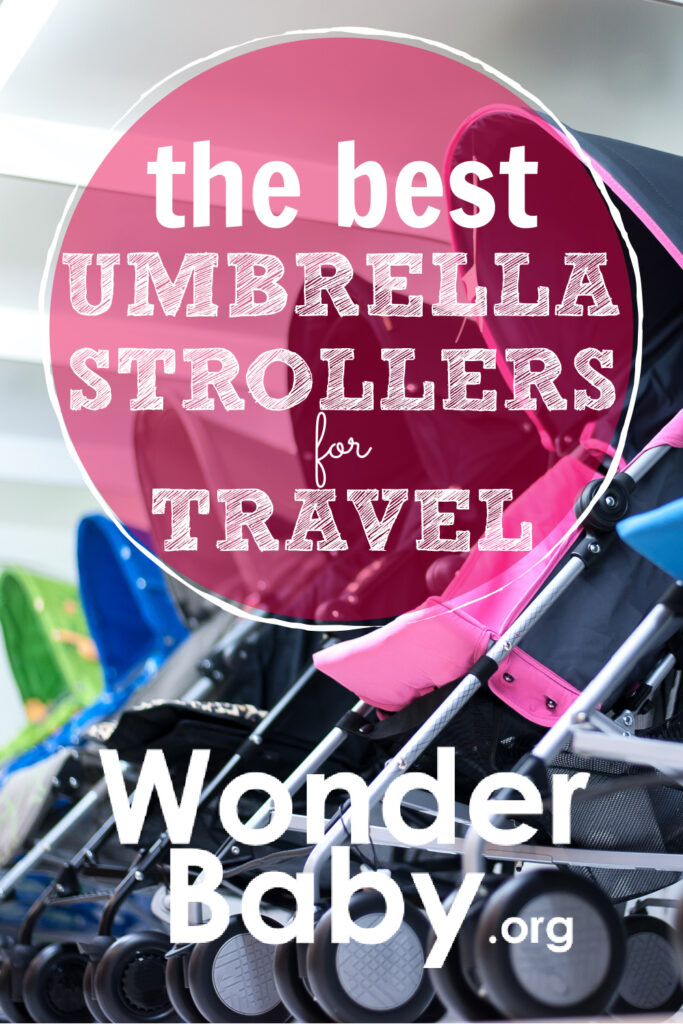 The Best Umbrella Strollers for Travel