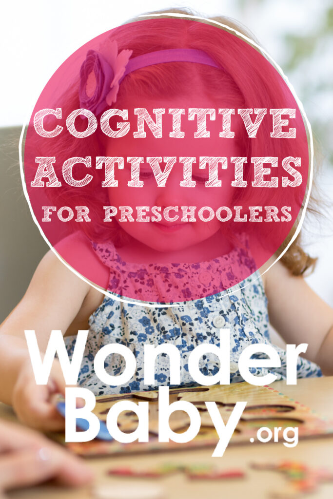 7 Cognitive Activities for Preschoolers