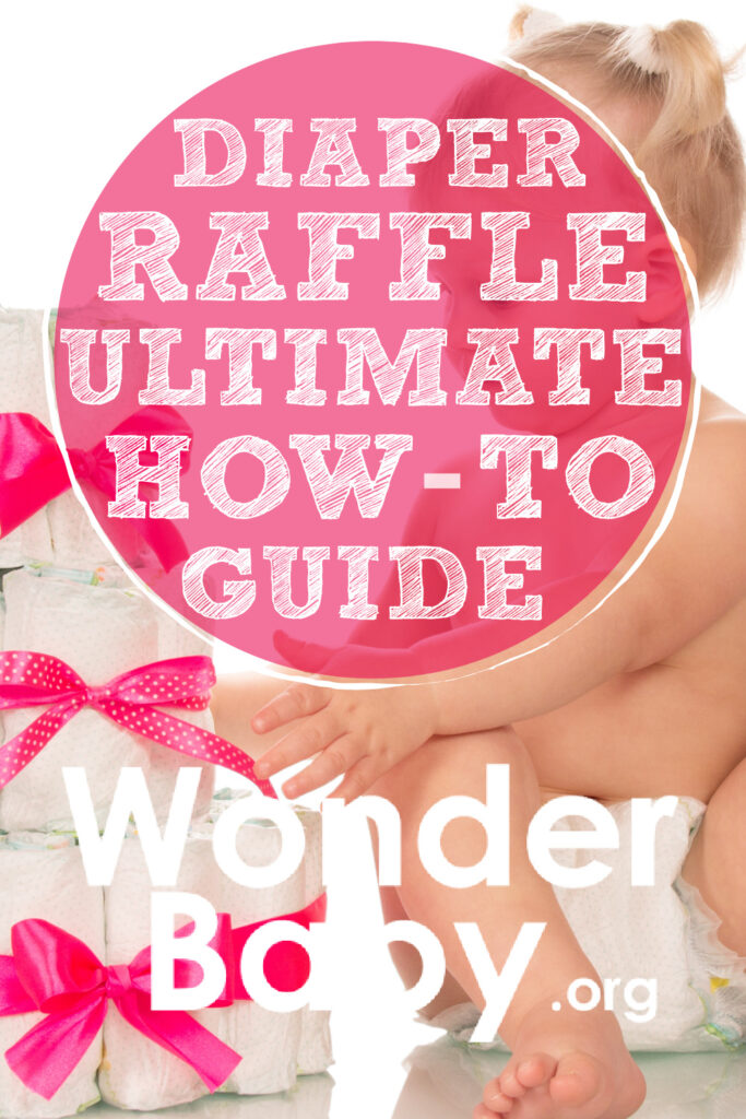 Diaper Raffle Ultimate How-To Guide