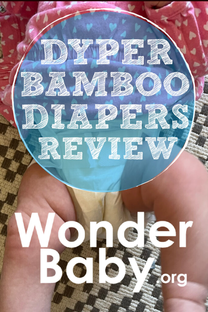 Dyper Bamboo Diapers Review