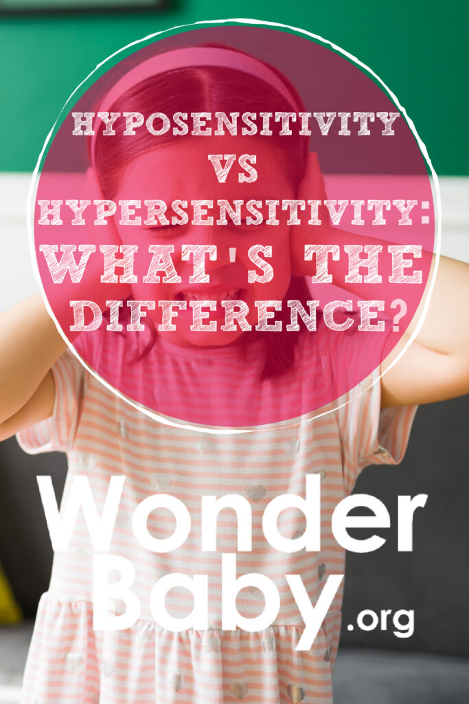 Hyposensitivity vs Hypersensitivity: What’s the Difference?