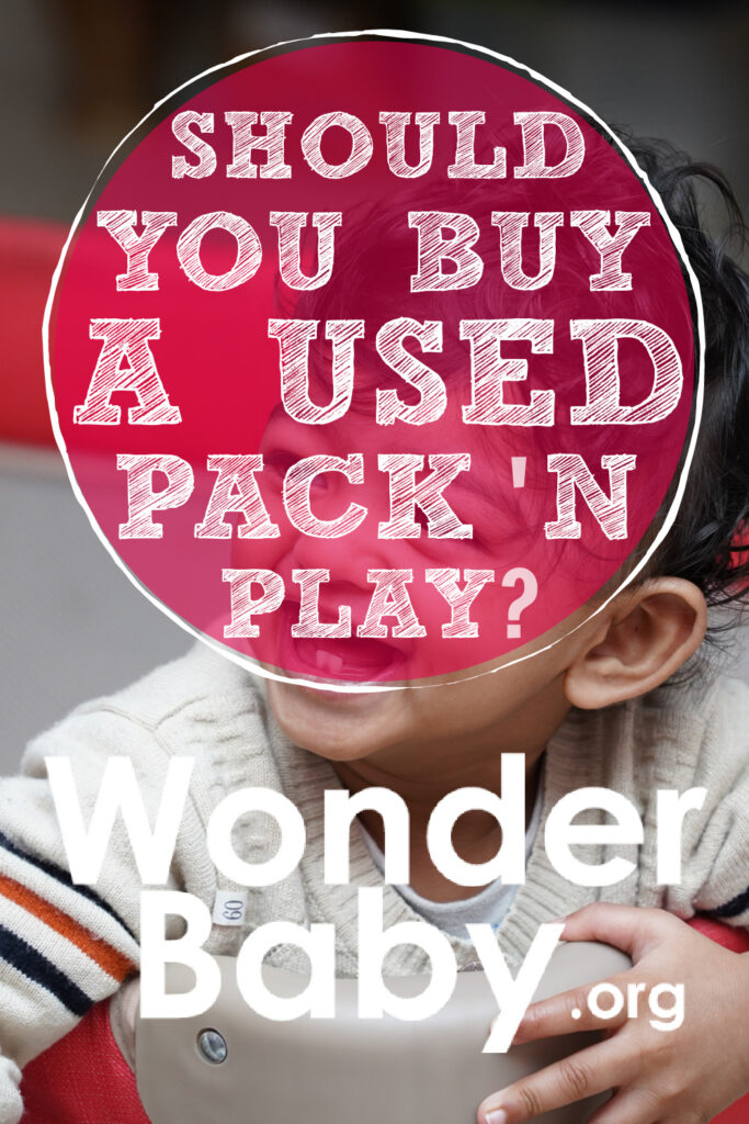 Should You Buy a Used Pack 'N Play?