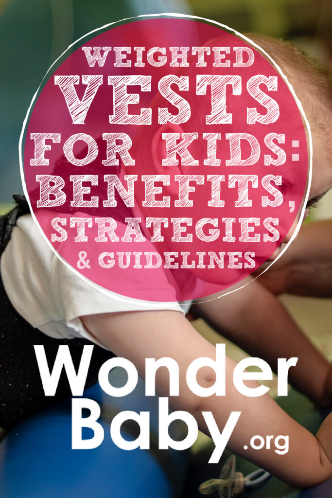 Weighted Vests for Kids: Benefits, Strategies & Guidelines