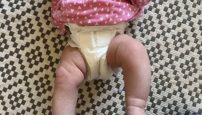 Dyper Bamboo Diaper