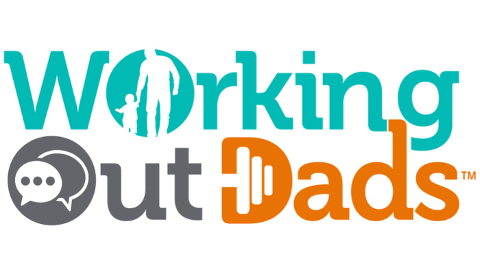 Working Out Dads logo