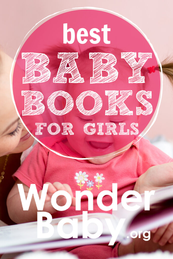 Best Baby Books for Girls
