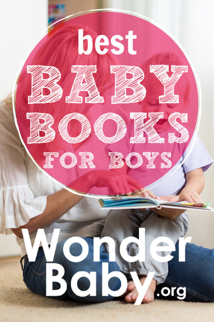 Best Baby Books for Boys