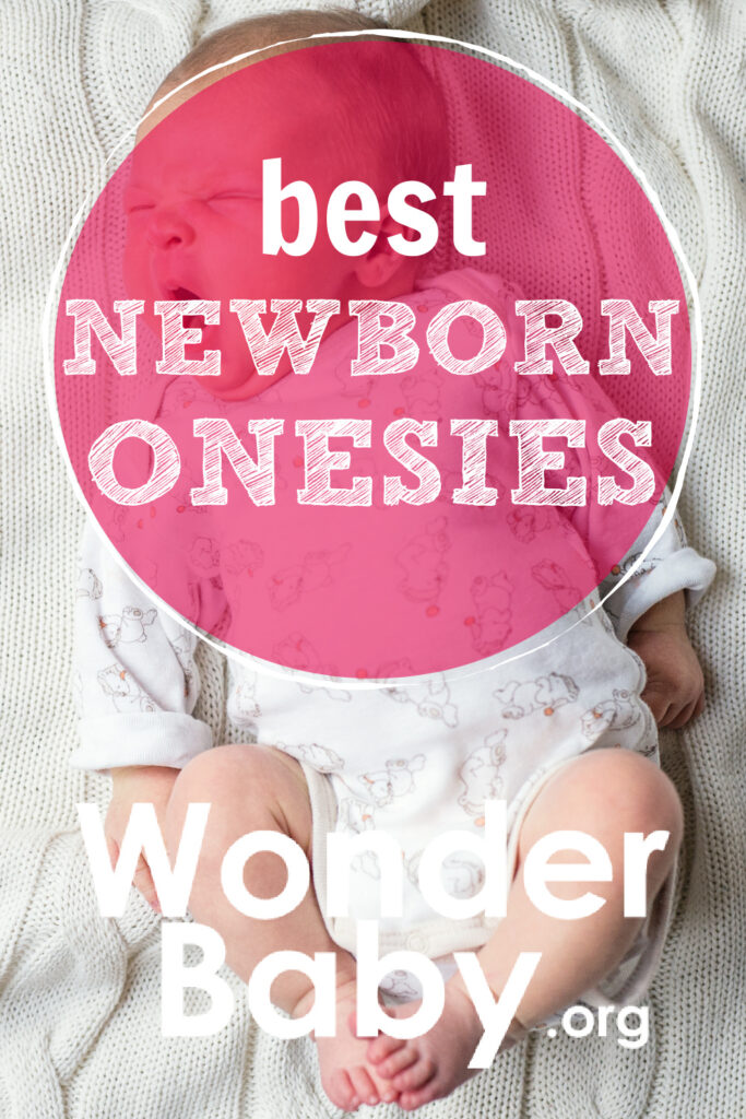 Best Newborn Onesies