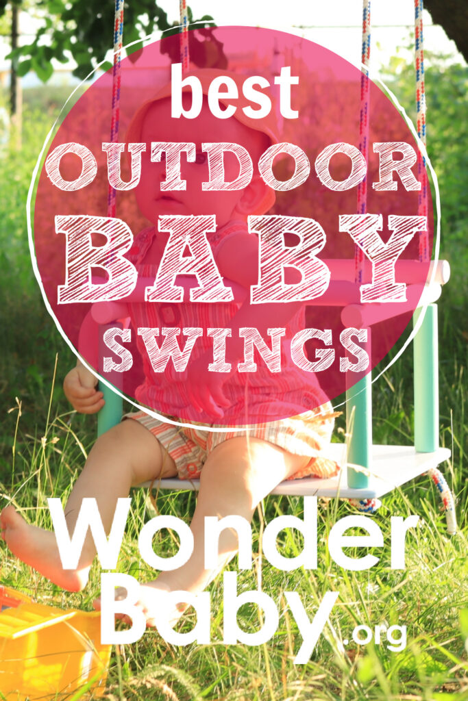 Best Outdoor Baby Swings