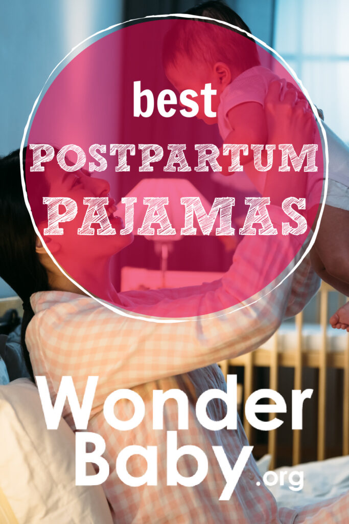 Best Postpartum Pajamas