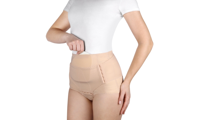 ostpartum Tummy Control Belly Bandage.