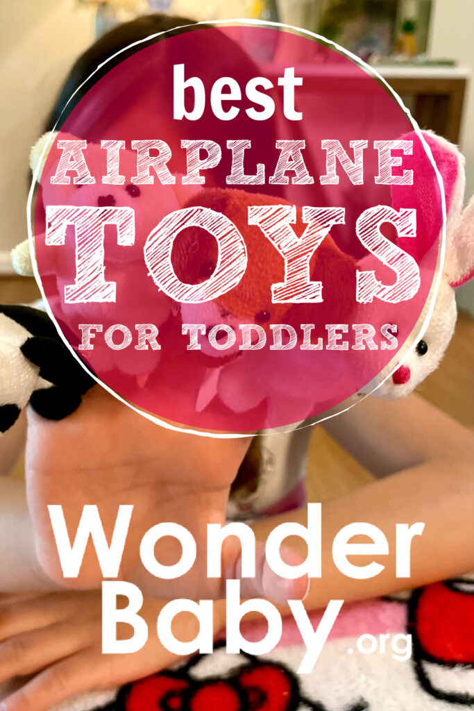 Best Airplane Toys for Toddlers