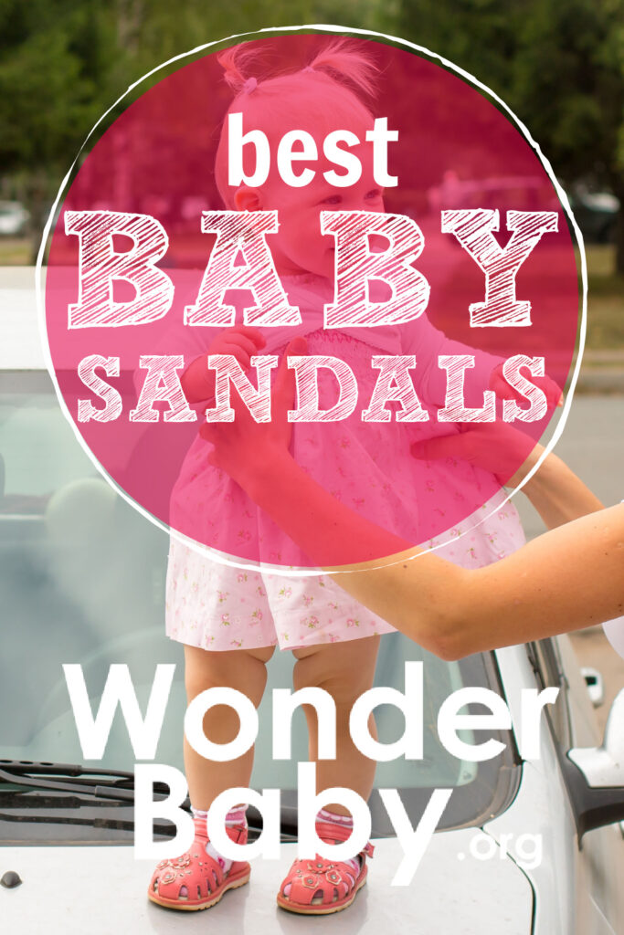Best Baby Sandals
