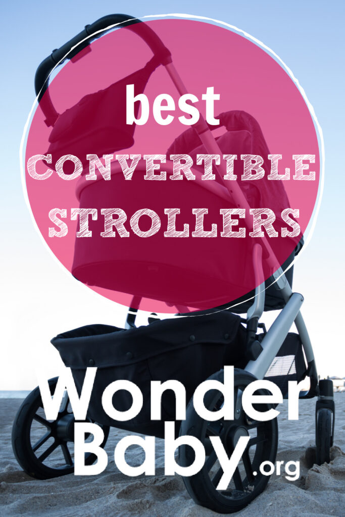 Best Convertible Strollers