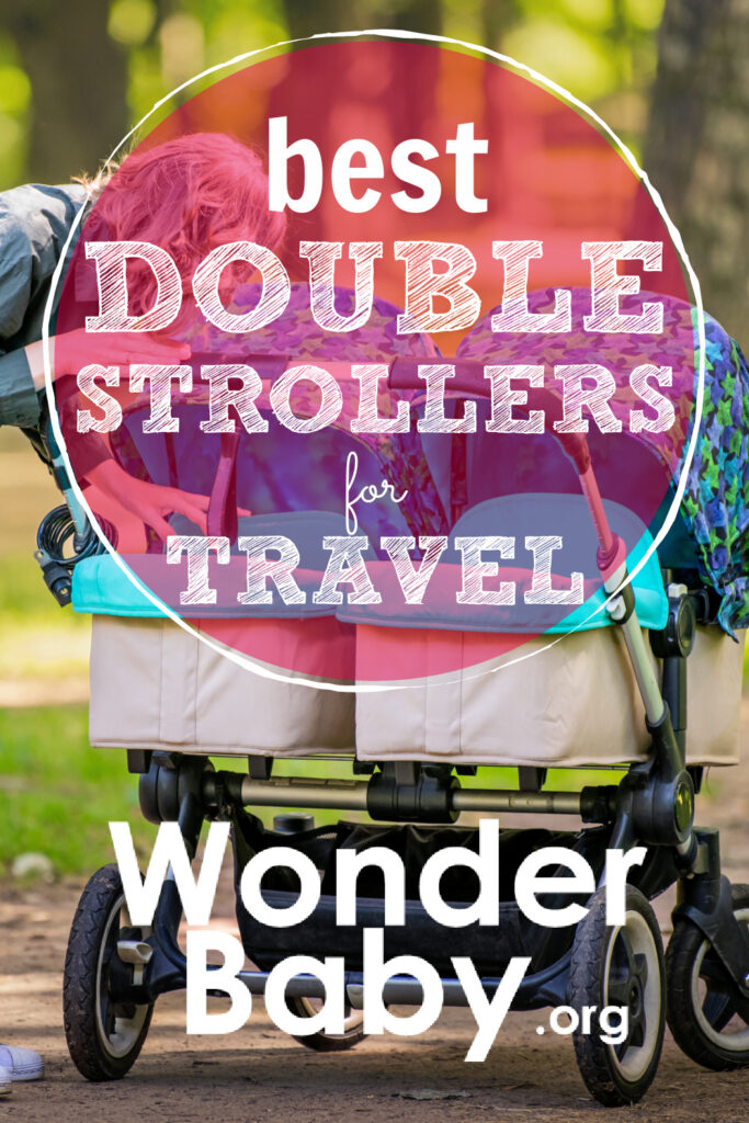 Best Double Strollers for Travel