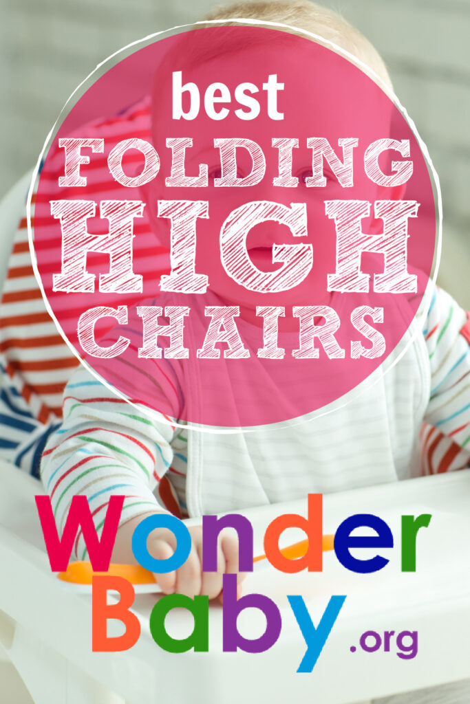 Best Folding High Chairs