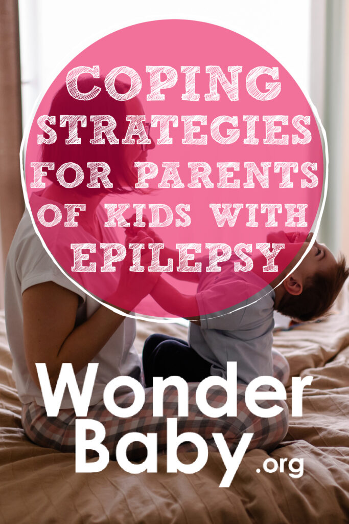 Coping Strategies for Parents of Kids With Epilepsy